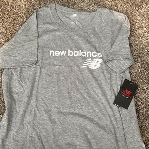 NWT new balance T-shirt